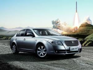 FAW Besturn B70 '2009